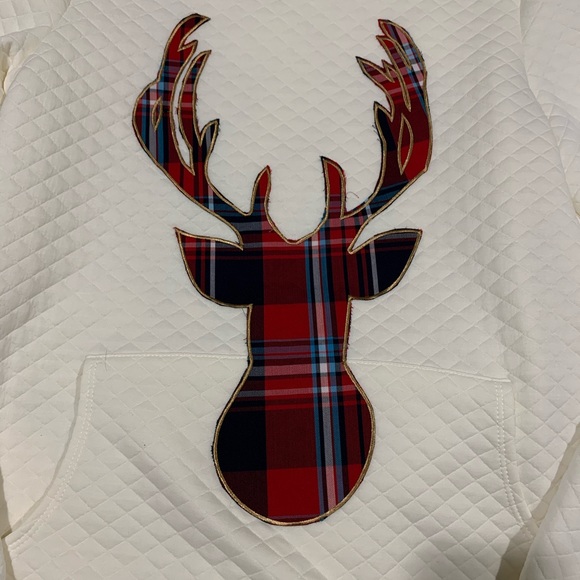 Reindeer Sweater - Picture 3 of 5